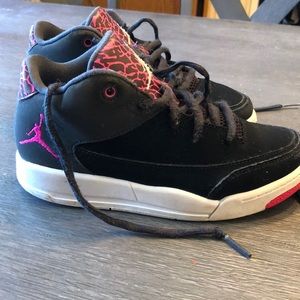 Jordan Flight 23 Little Girl’s Shoes, size 13C